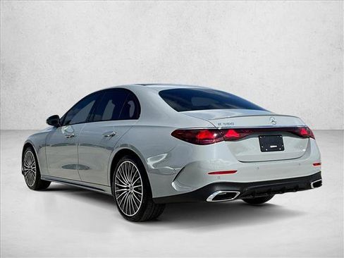 New 2026 Mercedes-Benz E 350 Sedan image 3