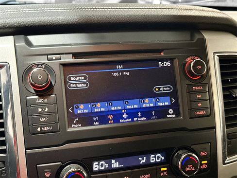 Used 2019 Nissan Titan PRO-4X image 15