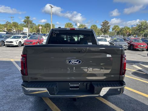 New 2025 Ford F150 XLT w/ Equipment Group 302A MID image 6