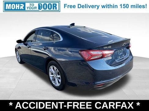 Used 2019 Chevrolet Malibu LT FWD image 6