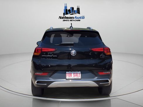Used 2022 Buick Encore GX Essence w/ Experience Buick Package FWD image 5