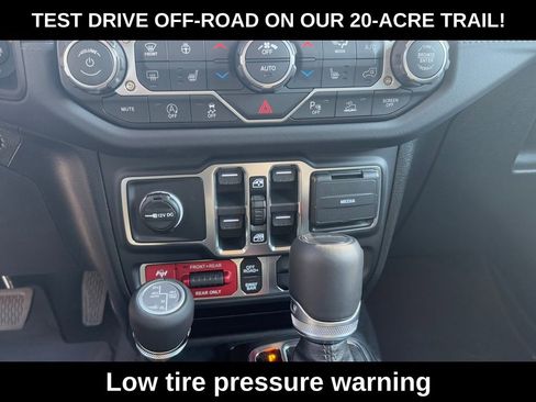 New 2026 Jeep Gladiator Rubicon image 16