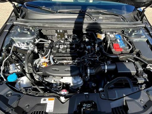 New 2025 Honda Accord SE image 16