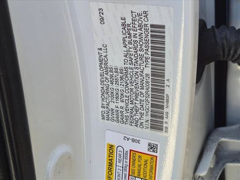 Used 2024 Honda Accord Sport image 22