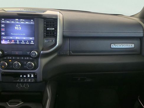 Used 2021 RAM 1500 Laramie w/ Sport Appearance Package AWD/4WD image 19