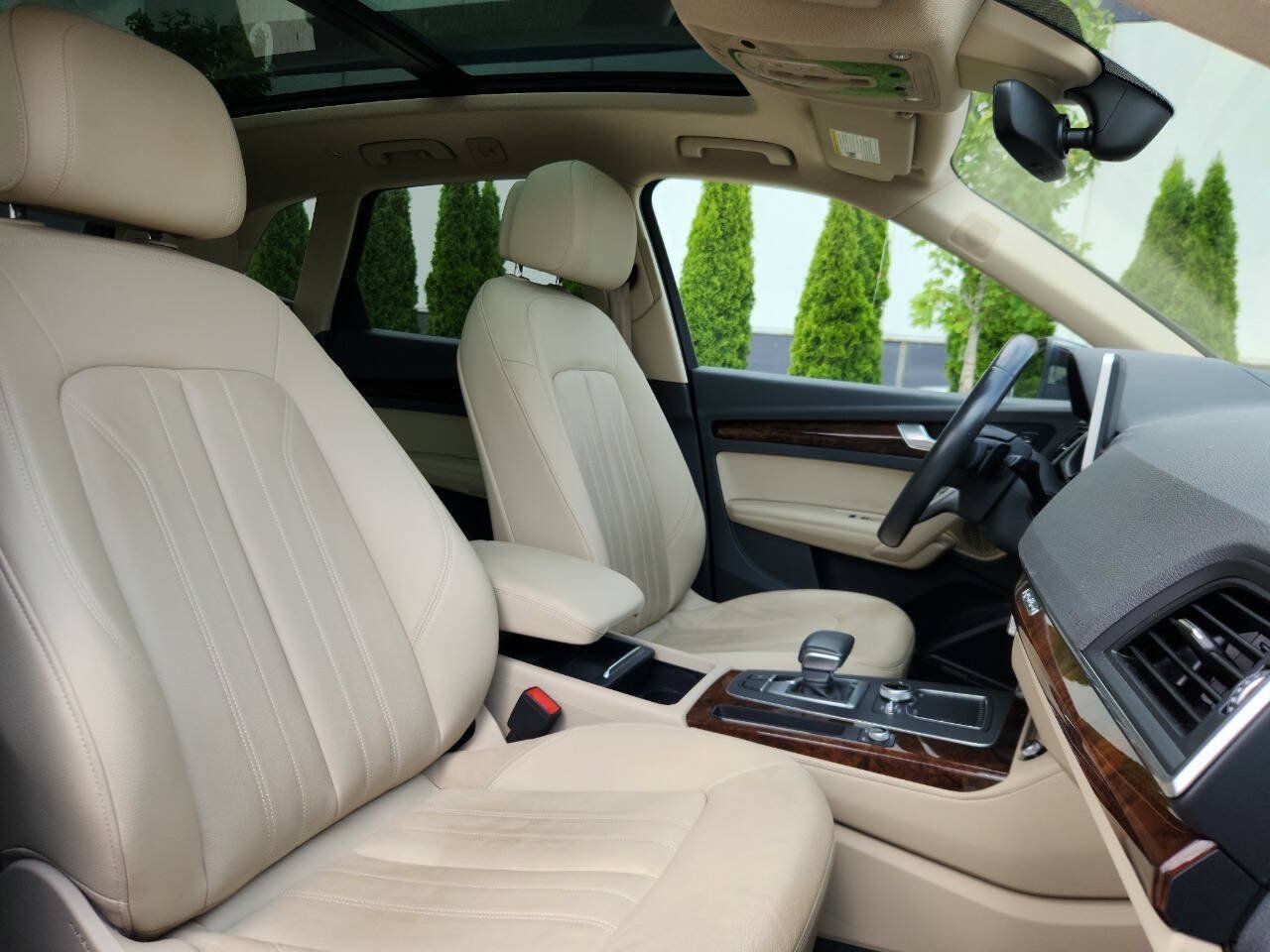 Used 2018 Audi Q5 Prestige w/ Prestige Package AWD/4WD image 9