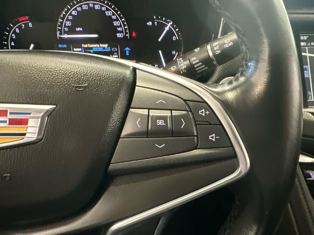 Used 2019 Cadillac XT5 Luxury AWD/4WD image 15