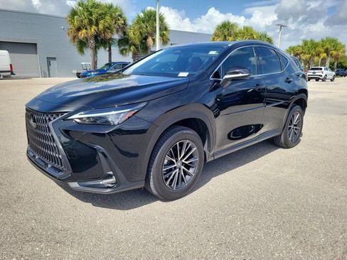 Used 2023 Lexus NX 350 AWD w/ Cold Area Package image 3