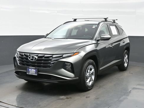 Used 2023 Hyundai Tucson SEL AWD/4WD image 1