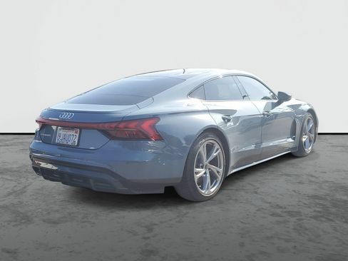 Used 2023 Audi e-tron GT Premium Plus w/ Executive Package AWD/4WD image 4