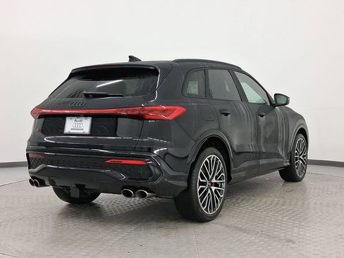 New 2025 Audi SQ5 Premium Plus image 9