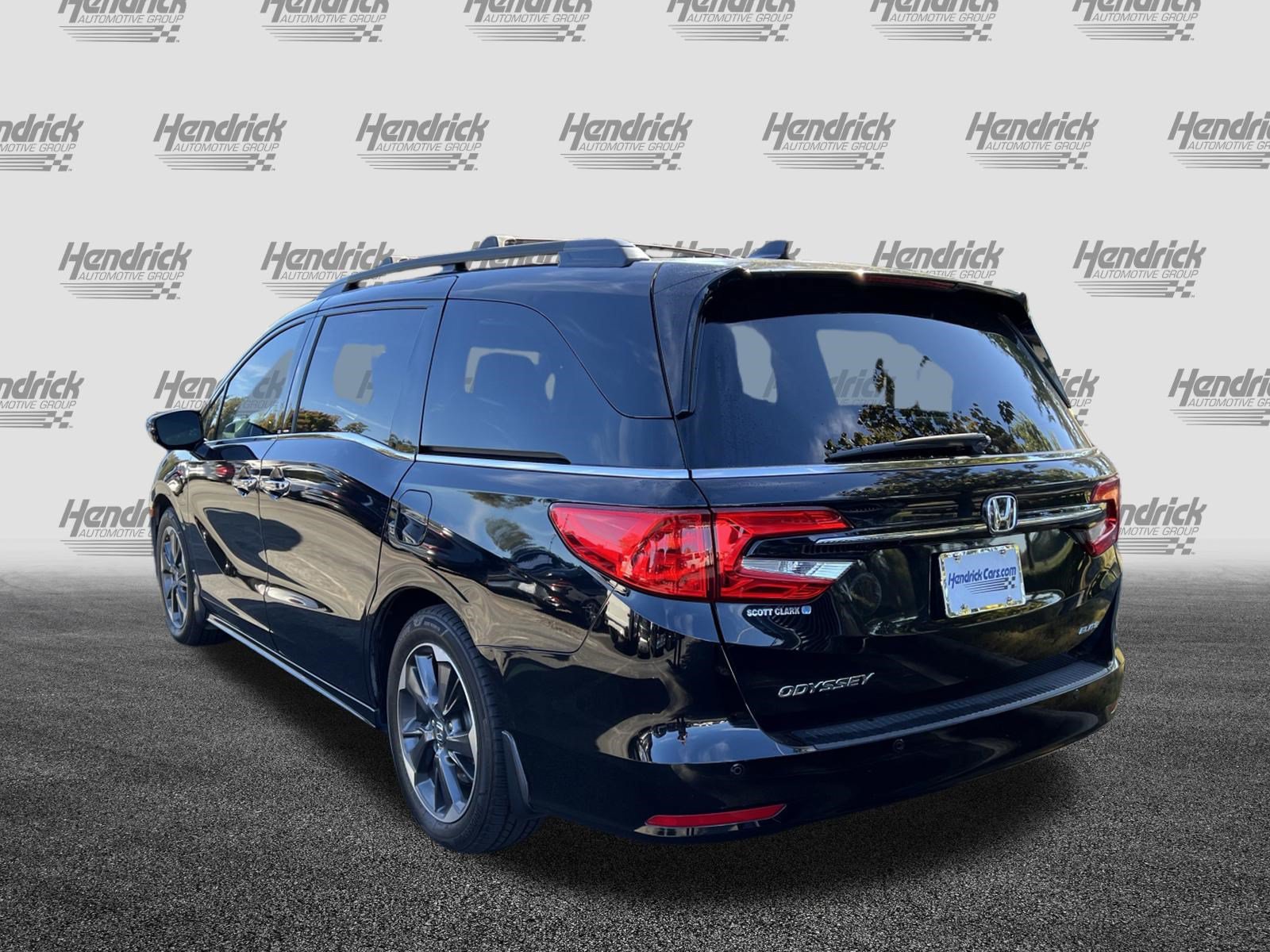 Used 2021 Honda Odyssey Elite image 9