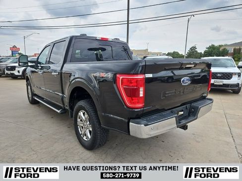 Used 2022 Ford F150 XLT w/ Equipment Group 302A High AWD/4WD image 7