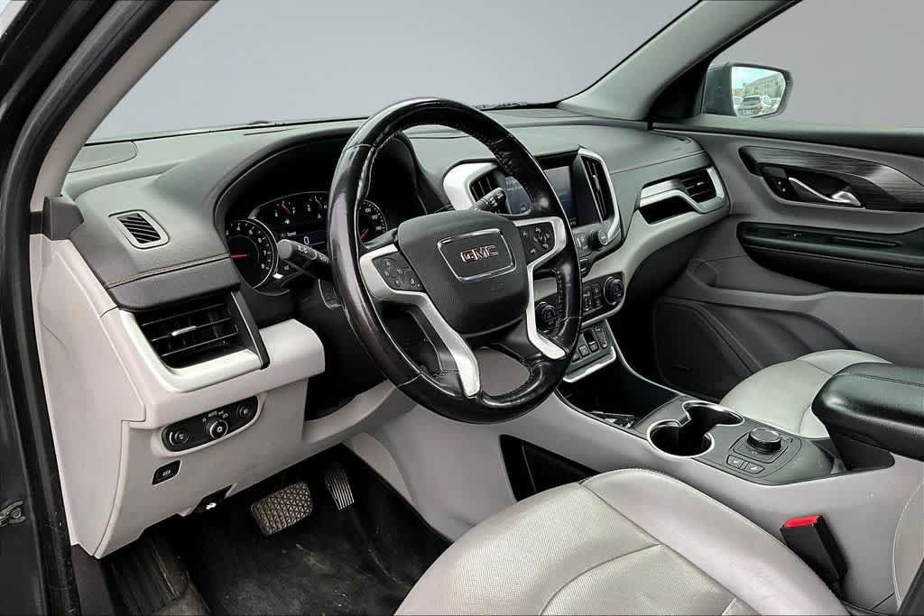 Used 2018 GMC Terrain SLT w/ Preferred Package AWD/4WD image 15