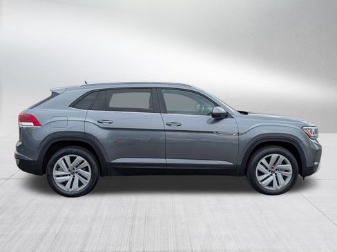 Certified 2022 Volkswagen Atlas Cross Sport SE AWD/4WD image 8