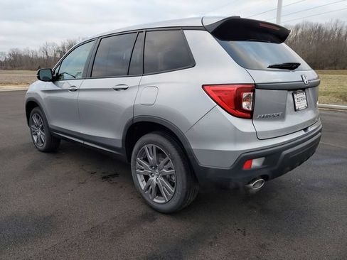 Used 2020 Honda Passport EX-L image 3