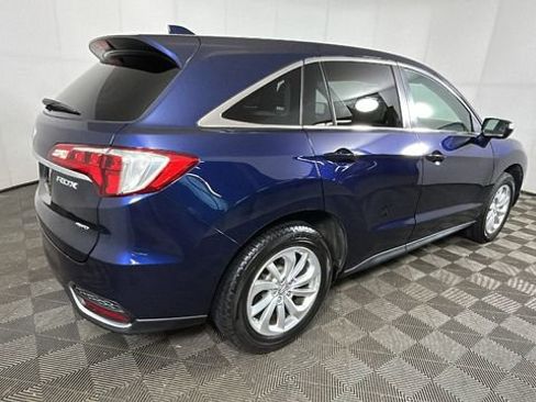 Used 2017 Acura RDX AWD w/ Technology Package image 3