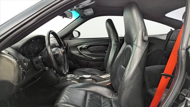 Used 2001 Porsche 911 Turbo AWD/4WD image 15