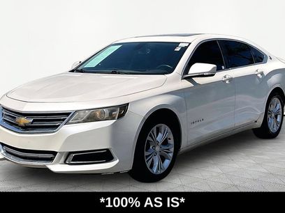 Used 2014 Chevrolet Impala LT w/ Convenience Package