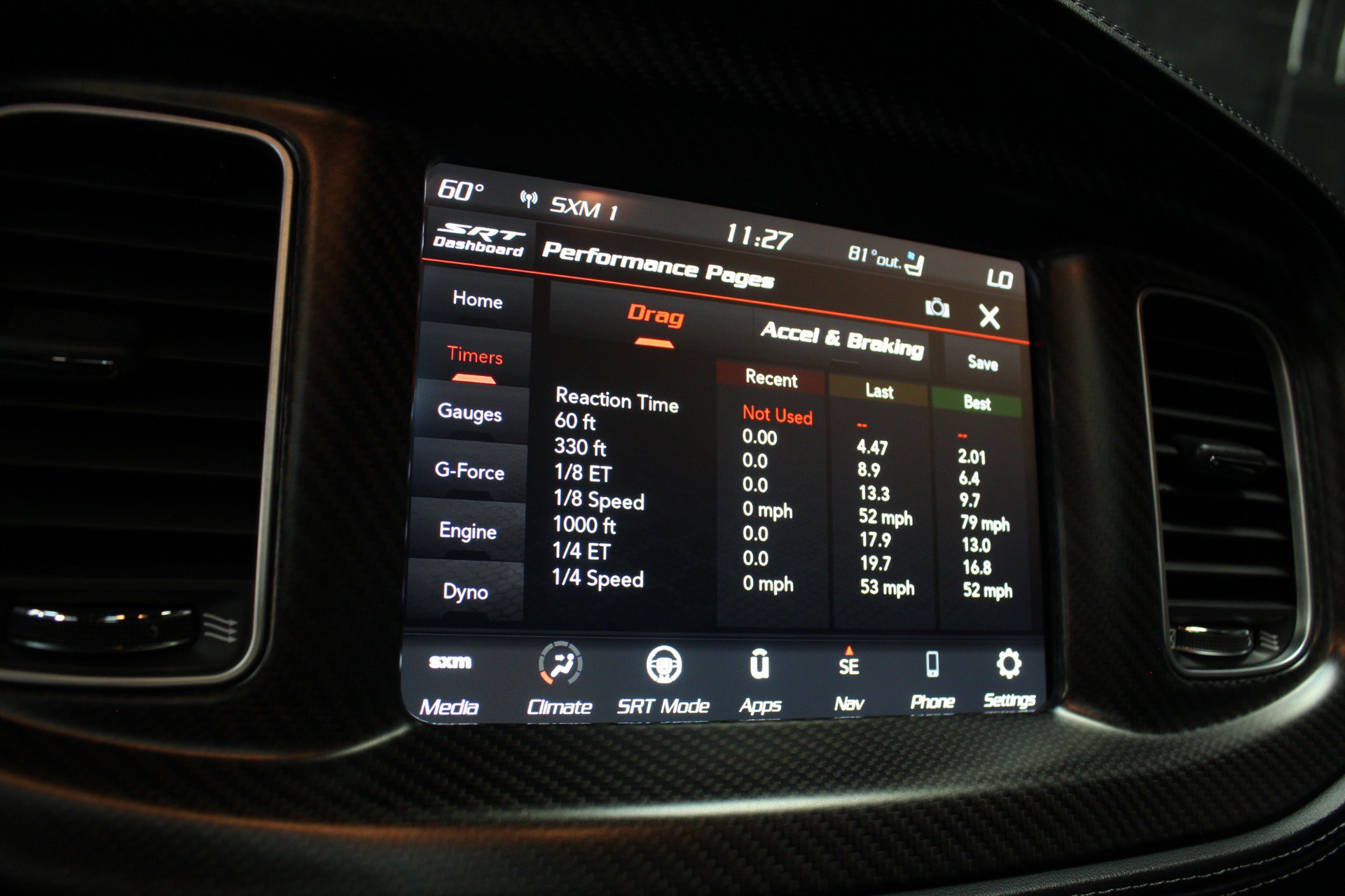 Used 2023 Dodge Charger Scat Pack RWD image 75
