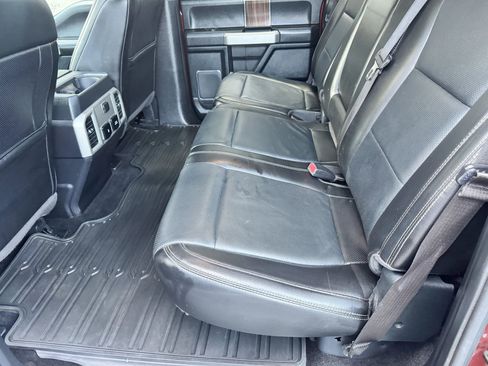 Used 2017 Ford F150 Lariat w/ Equipment Group 501A Mid image 18