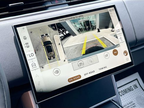 New 2025 Land Rover Range Rover SV image 26