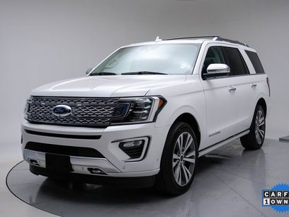 Used 2020 Ford Expedition Platinum