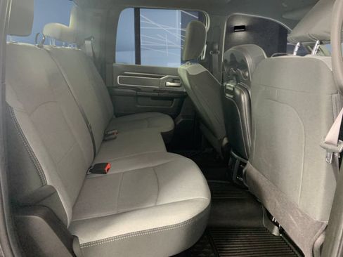 Used 2021 RAM 3500 Big Horn AWD/4WD image 13