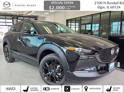 New 2025 MAZDA CX-30 2.5 Turbo w/ Premium Package