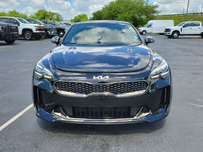 Used 2023 Kia Stinger GT-Line w/ Sun & Sound Package