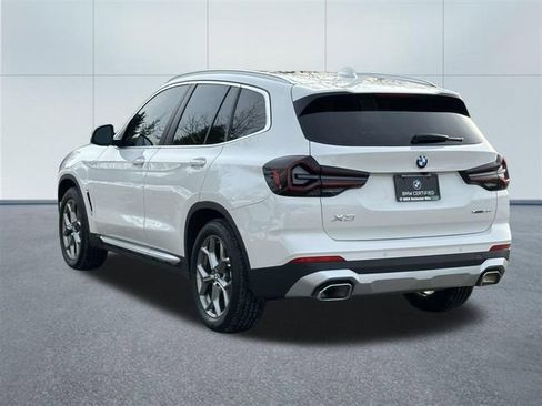 Certified 2023 BMW X3 xDrive30i w/ Premium Package image 9