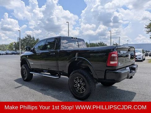 Used 2022 RAM 2500 Laramie AWD/4WD image 5