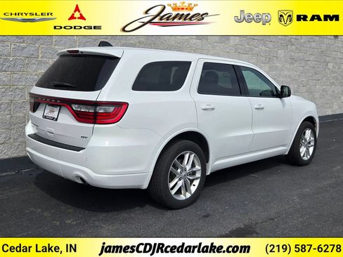 Used 2025 Dodge Durango GT AWD/4WD image 5