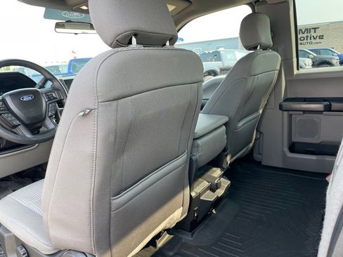 Used 2018 Ford F150 XLT w/ Trailer Tow Package AWD/4WD image 42