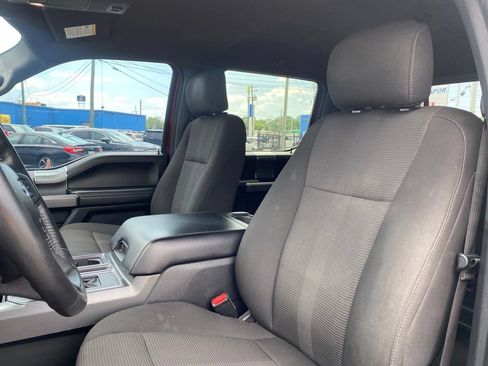 Used 2017 Ford F150 XLT w/ Equipment Group 302A Luxury AWD/4WD image 10