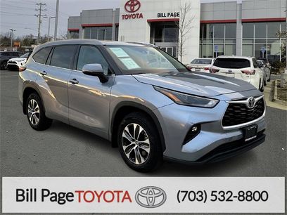 Certified 2022 Toyota Highlander XLE