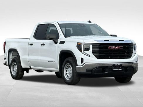 New 2026 GMC Sierra 1500 Pro w/ Pro Value Package image 7