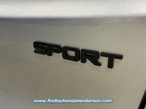 New 2026 Honda CR-V Sport image 7