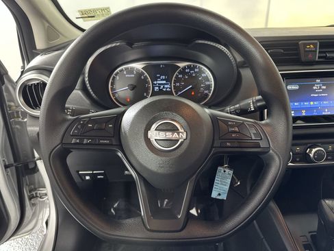 Certified 2025 Nissan Versa S w/ Trunk Package image 14