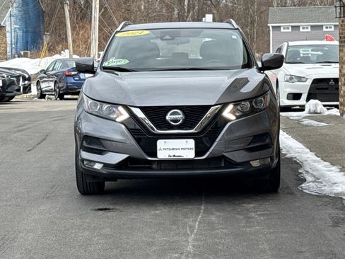 Used 2021 Nissan Rogue Sport SV image 8
