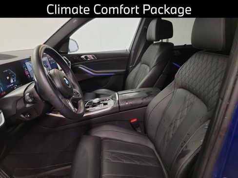 Used 2025 BMW X5 M60i image 10