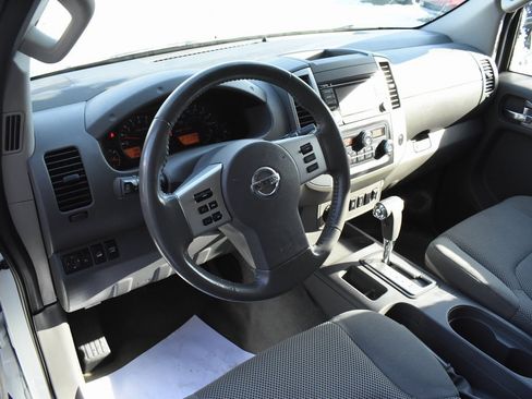 Used 2016 Nissan Frontier SV w/ SV Value Truck Package image 16