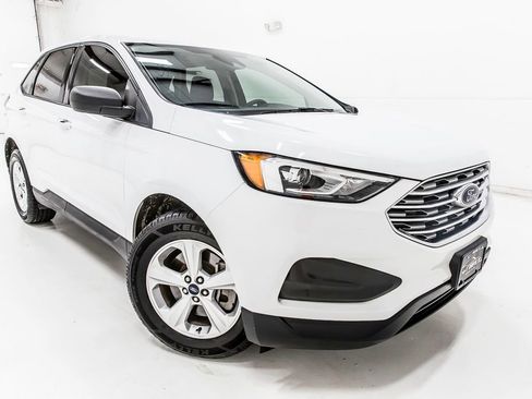 Used 2021 Ford Edge SE FWD image 9