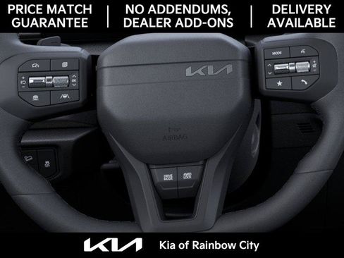 New 2027 Kia Seltos X-Line S AWD/4WD image 22