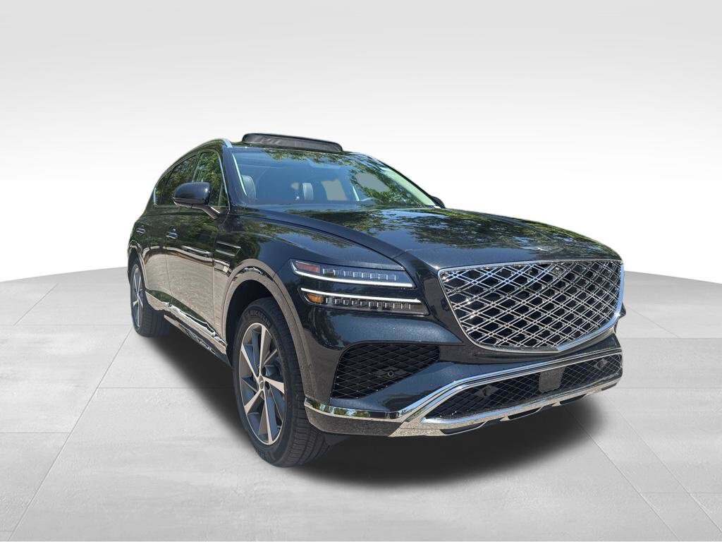 New 2026 Genesis GV80 3.5T Advanced AWD/4WD image 1