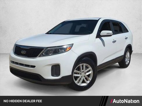 Used 2015 Kia Sorento LX FWD image 1
