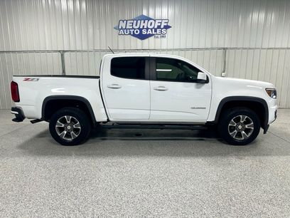 Used 2017 Chevrolet Colorado Z71