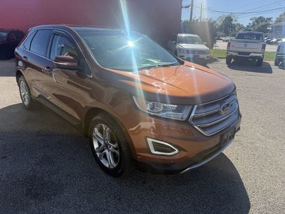 Used 2017 Ford Edge Titanium w/ Equipment Group 302A