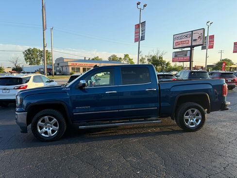 Used 2017 GMC Sierra 1500 SLT w/ SLT Preferred Package image 4