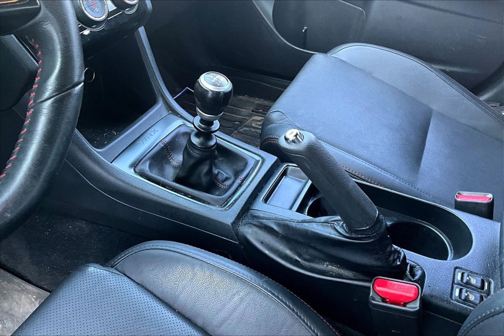Used 2021 Subaru WRX Limited AWD/4WD image 15